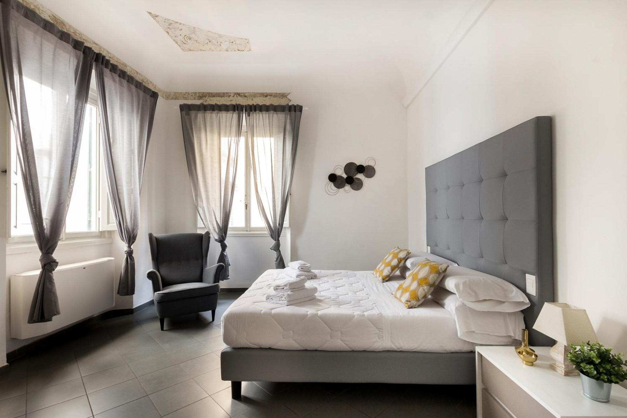 Porta Rossa Dream Apartment Florence Luaran gambar