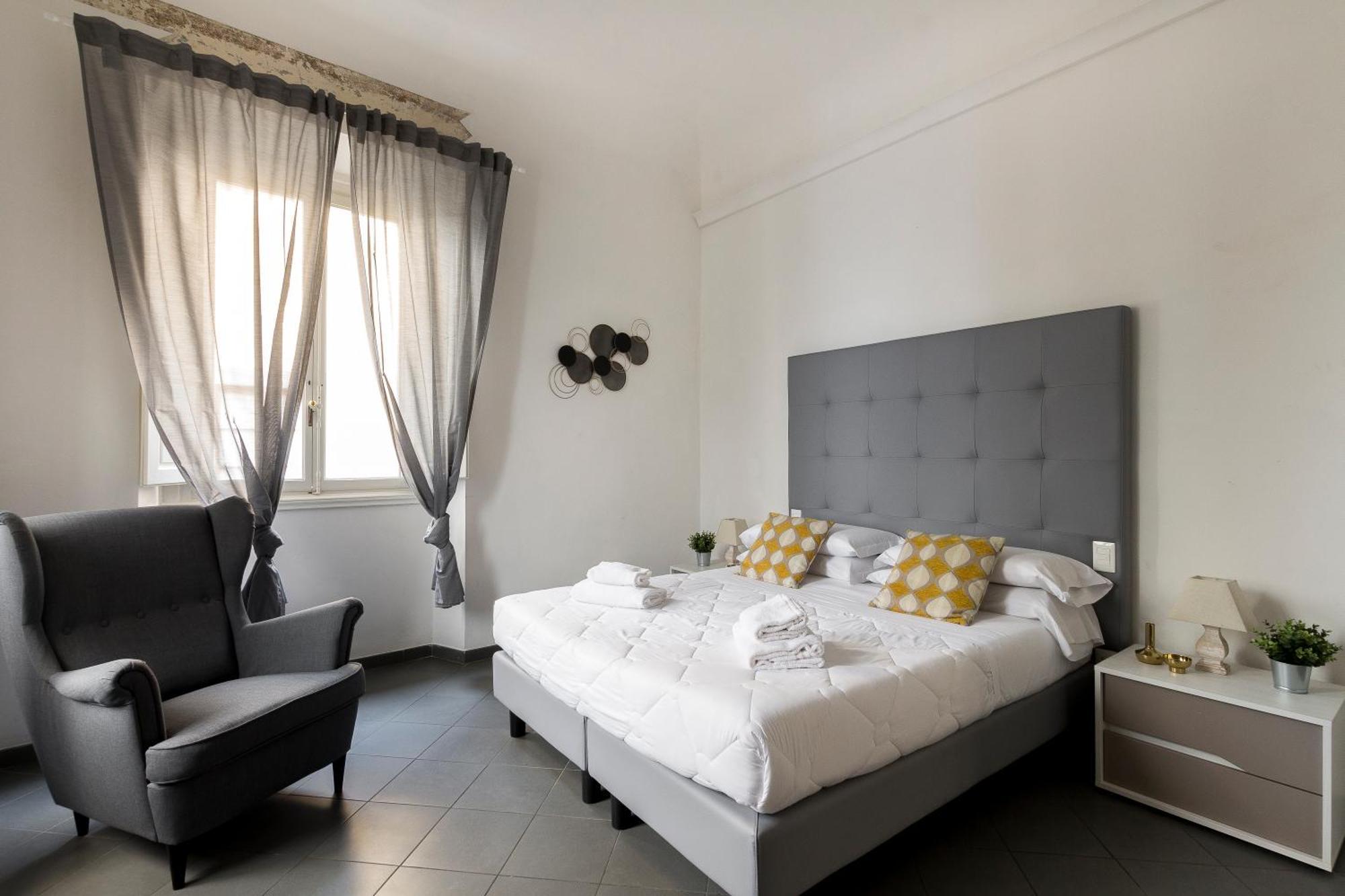 Porta Rossa Dream Apartment Florence Luaran gambar