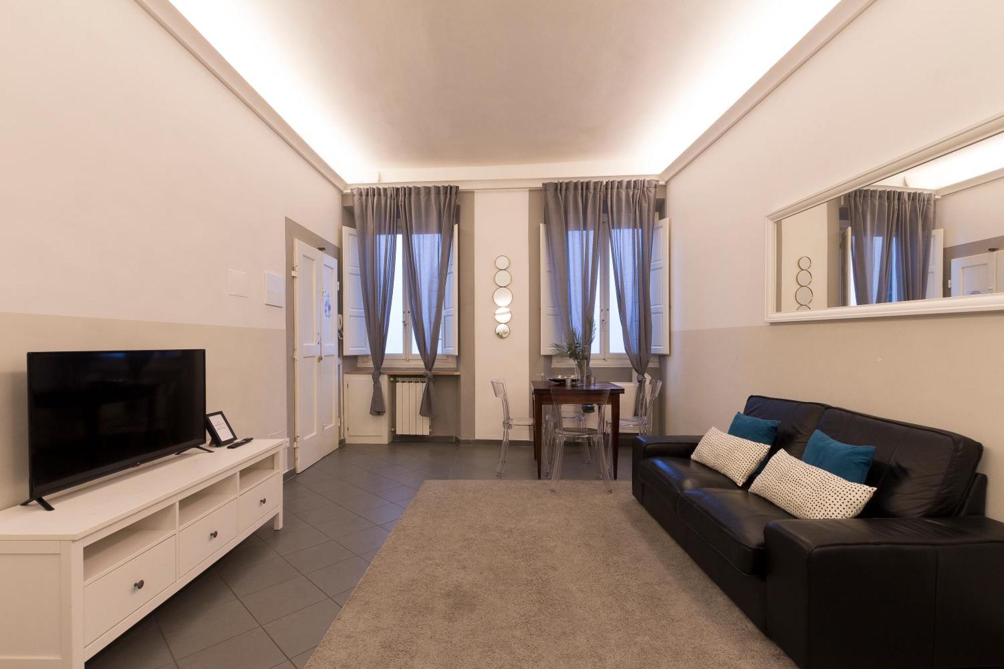Porta Rossa Dream Apartment Florence Luaran gambar