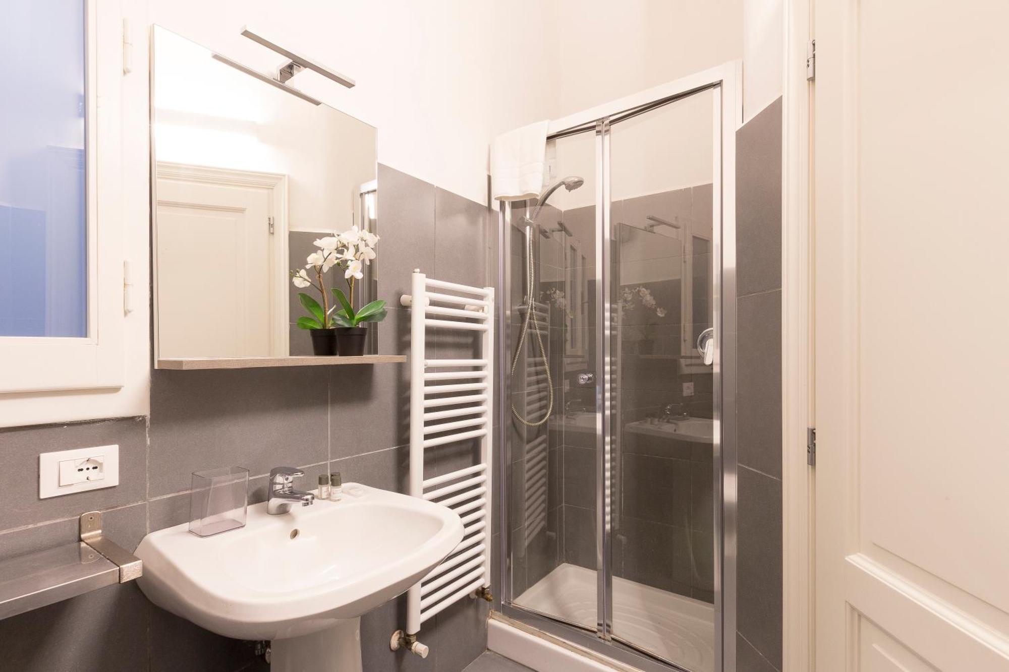Porta Rossa Dream Apartment Florence Luaran gambar