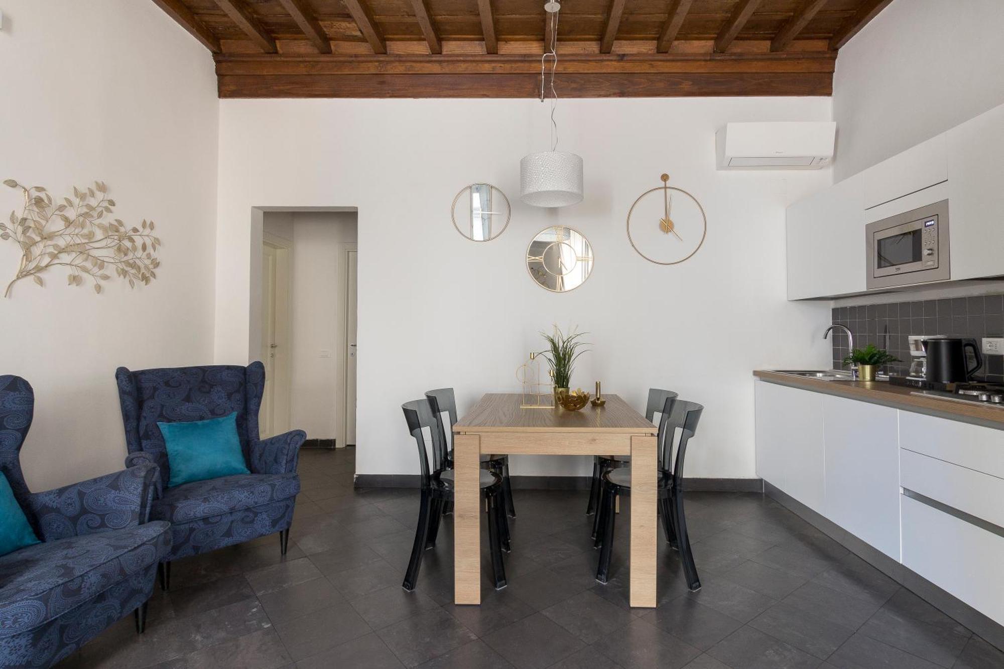 Porta Rossa Dream Apartment Florence Luaran gambar