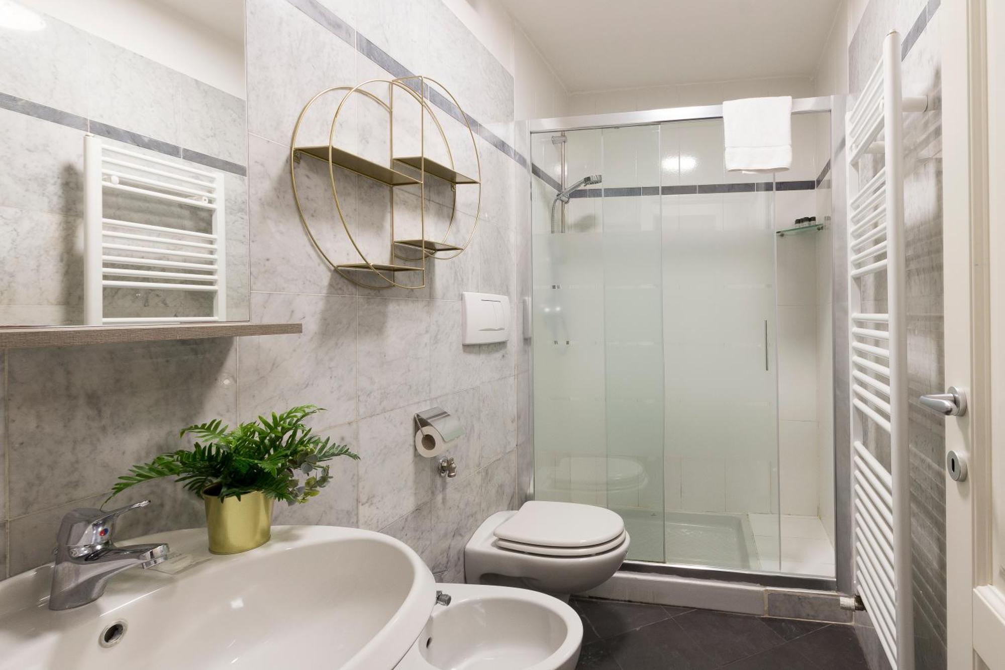 Porta Rossa Dream Apartment Florence Luaran gambar