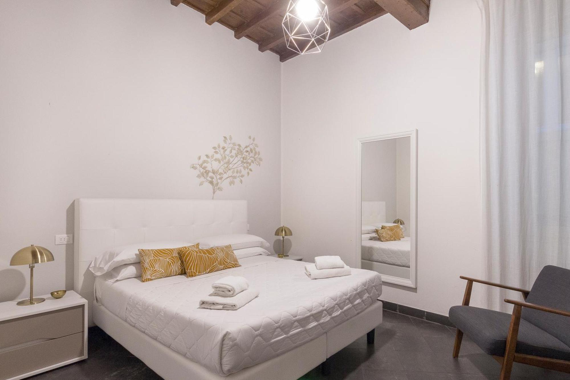 Porta Rossa Dream Apartment Florence Luaran gambar