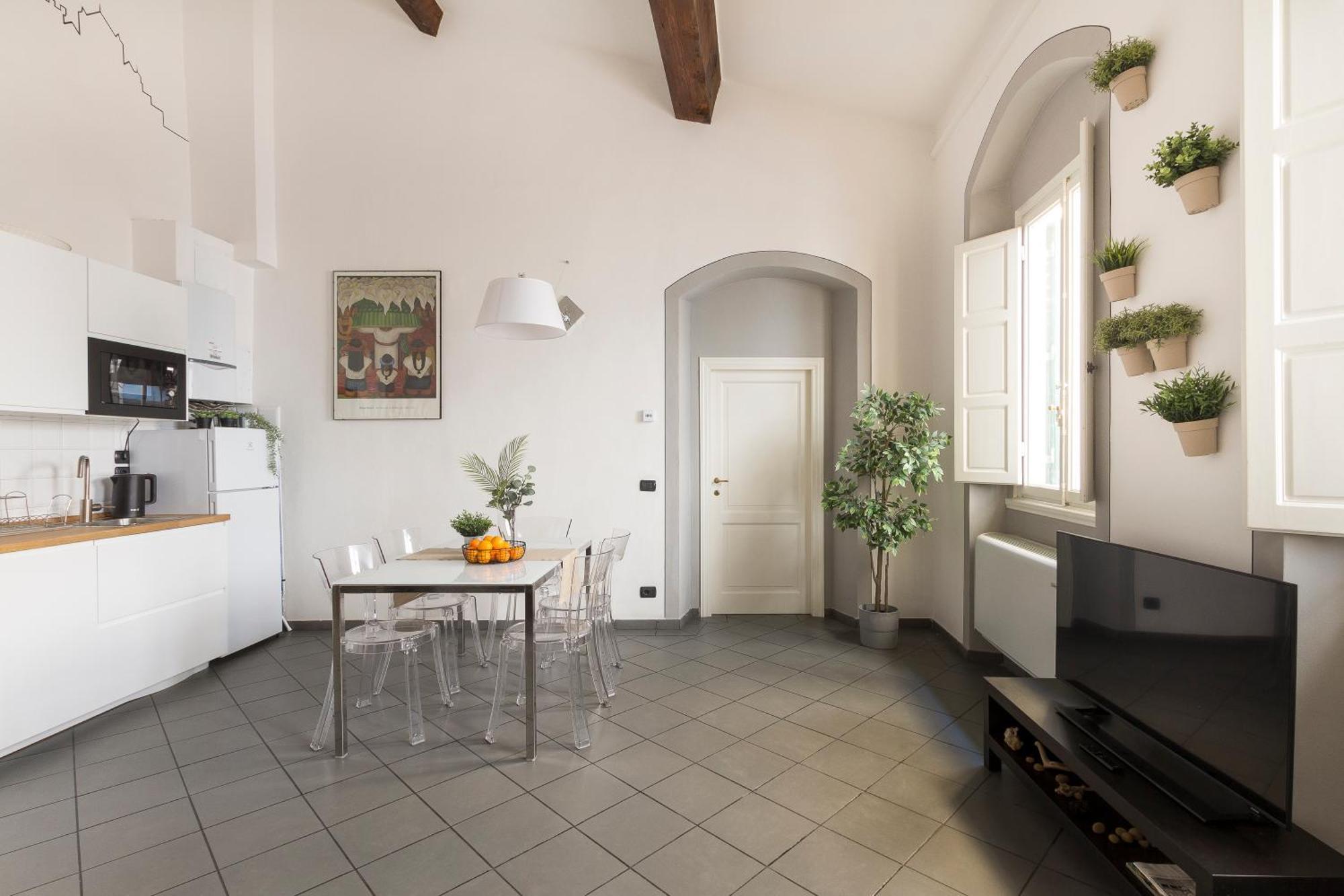 Porta Rossa Dream Apartment Florence Luaran gambar