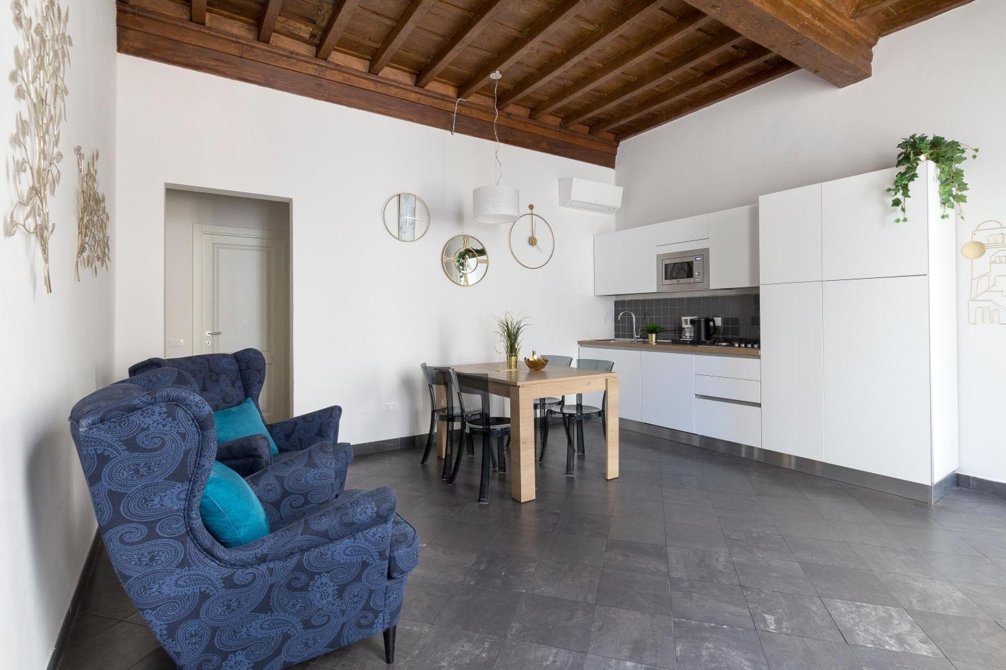 Porta Rossa Dream Apartment Florence Luaran gambar