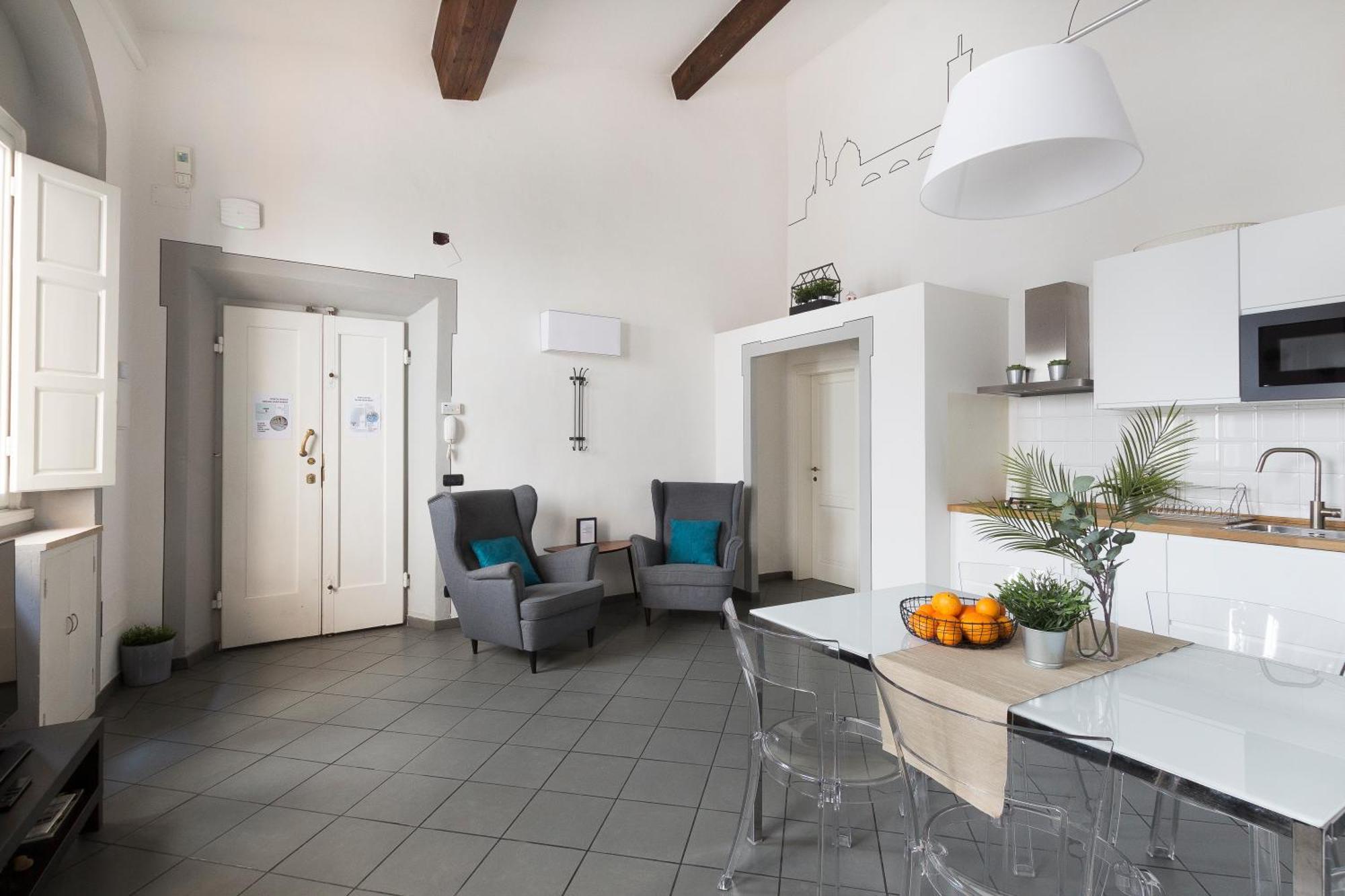 Porta Rossa Dream Apartment Florence Luaran gambar