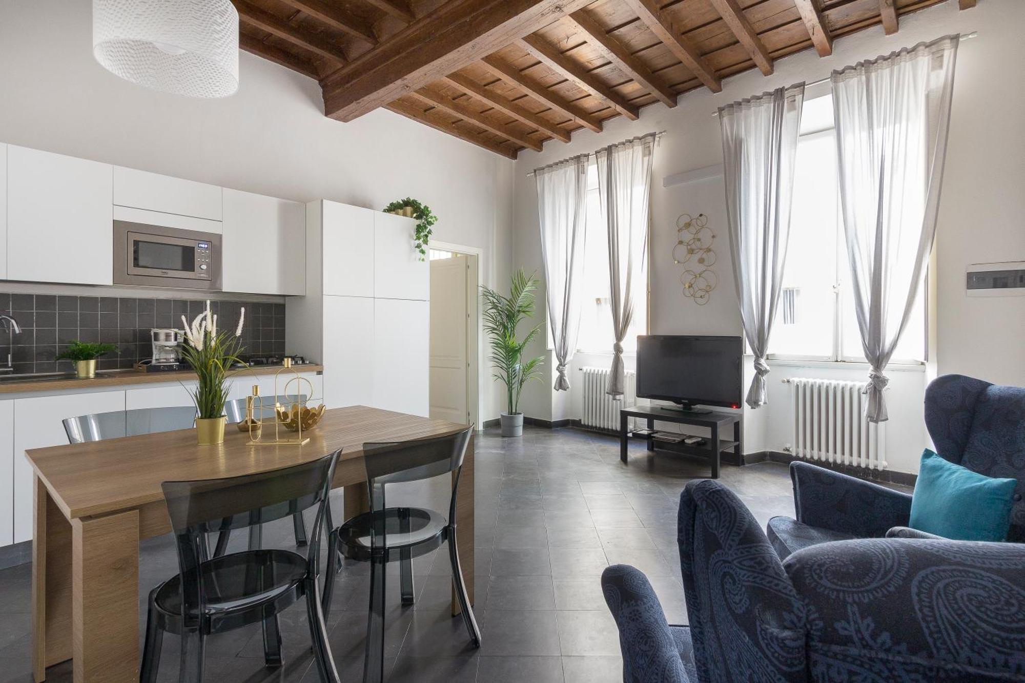 Porta Rossa Dream Apartment Florence Luaran gambar