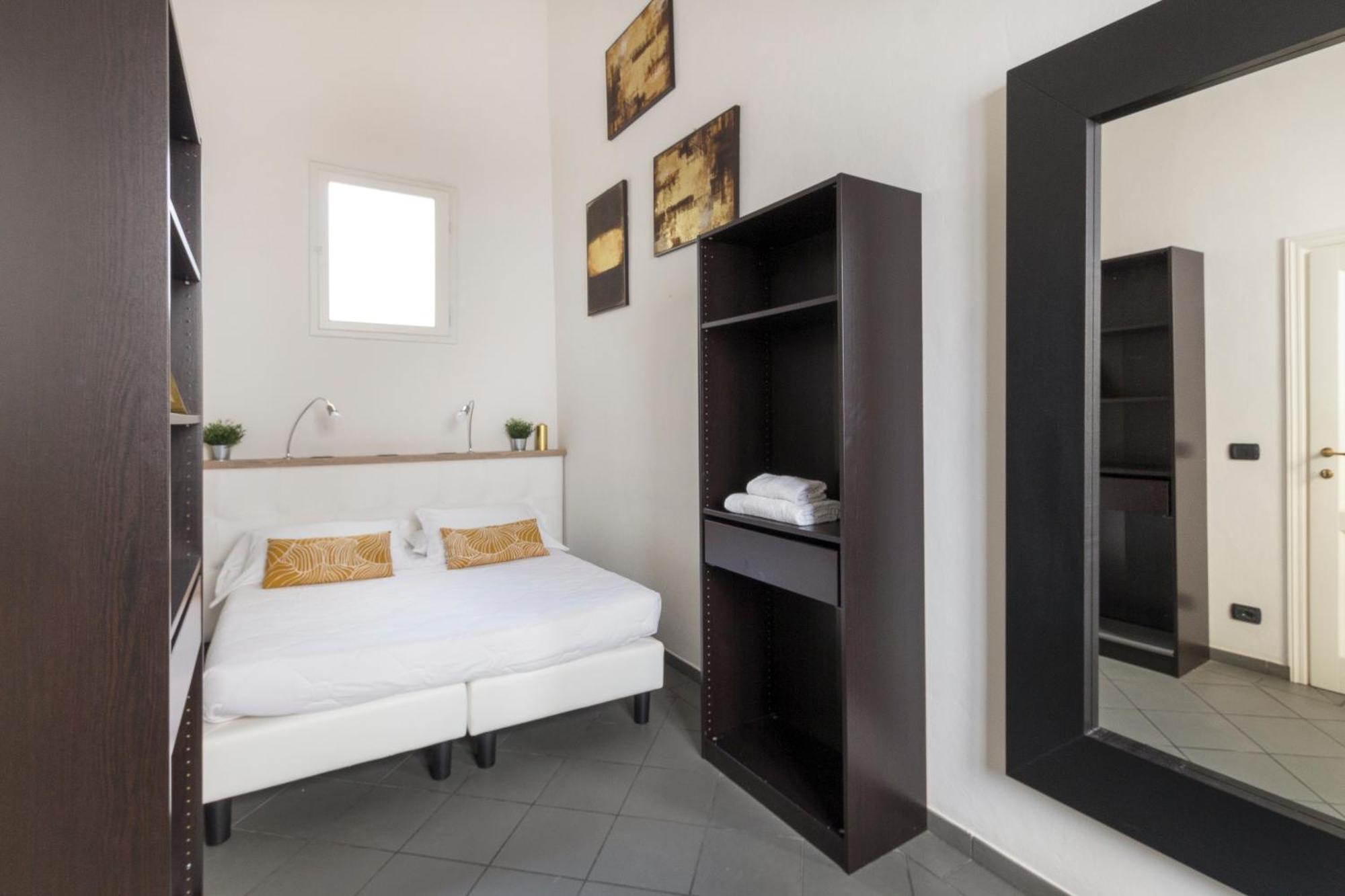 Porta Rossa Dream Apartment Florence Luaran gambar