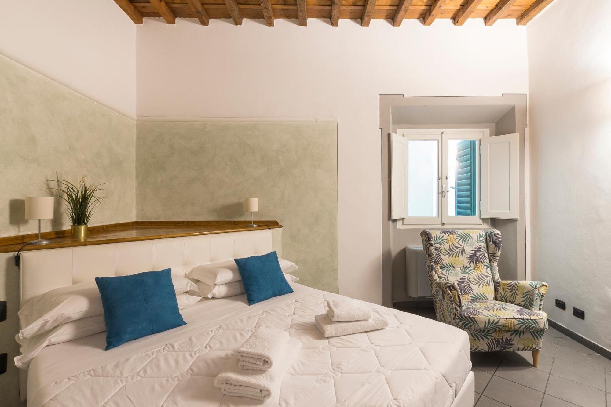 Porta Rossa Dream Apartment Florence Luaran gambar