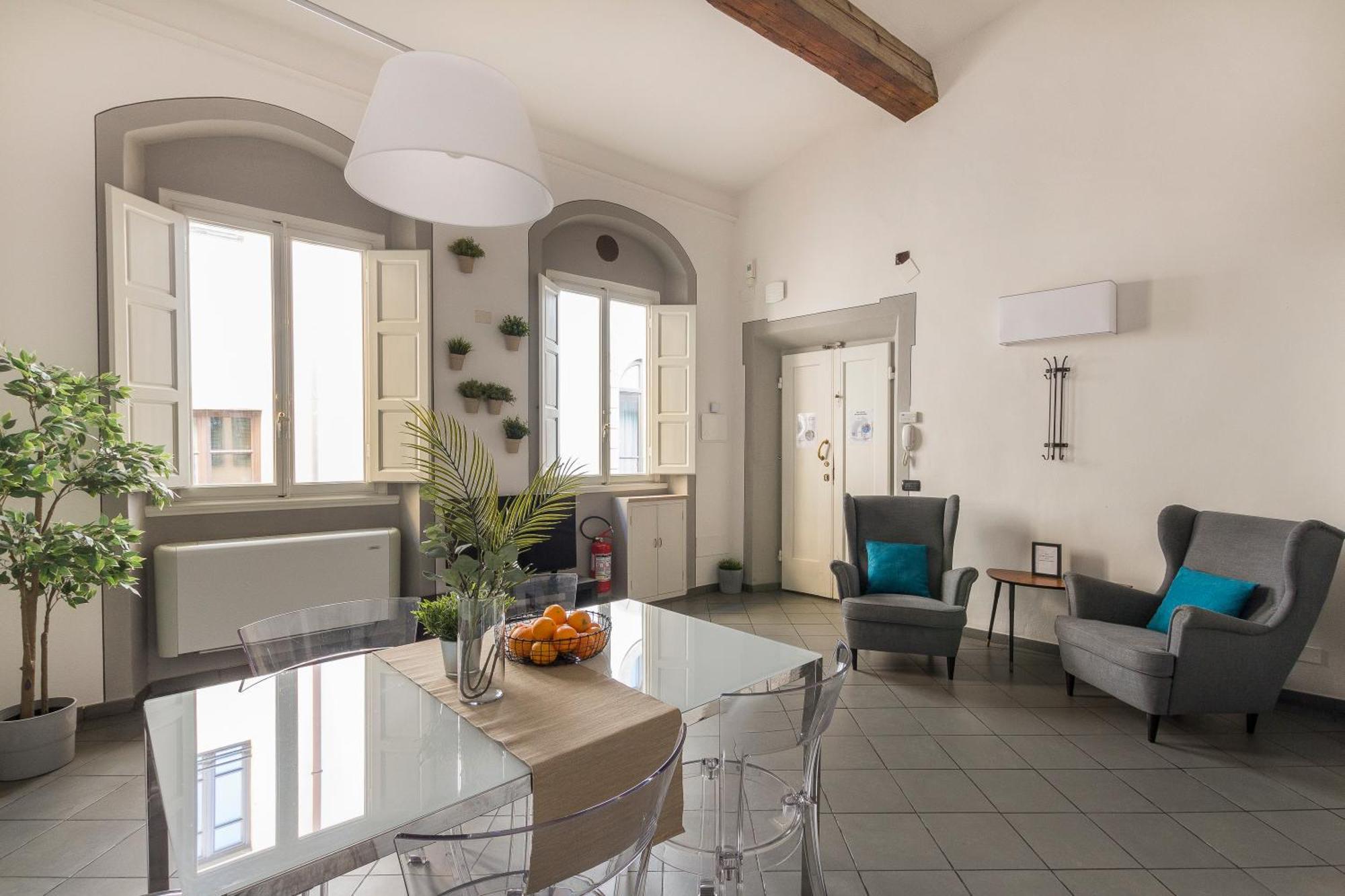 Porta Rossa Dream Apartment Florence Luaran gambar