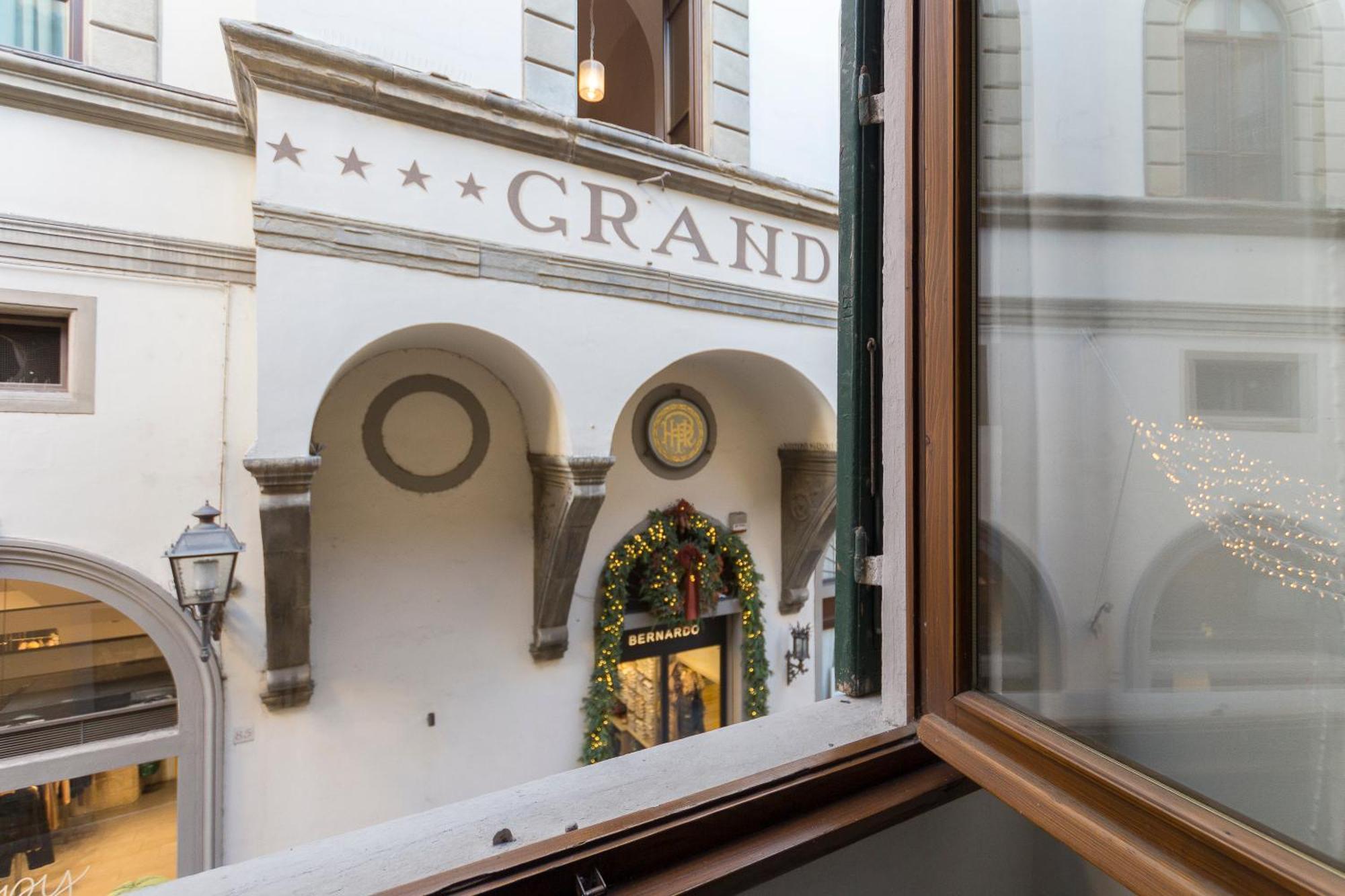 Porta Rossa Dream Apartment Florence Luaran gambar