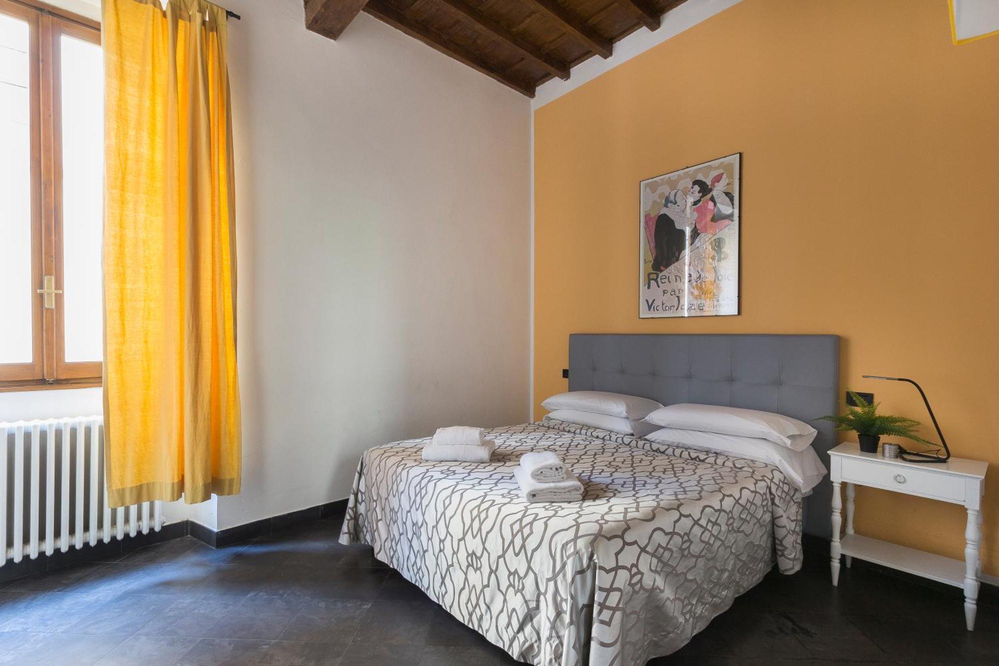 Porta Rossa Dream Apartment Florence Luaran gambar