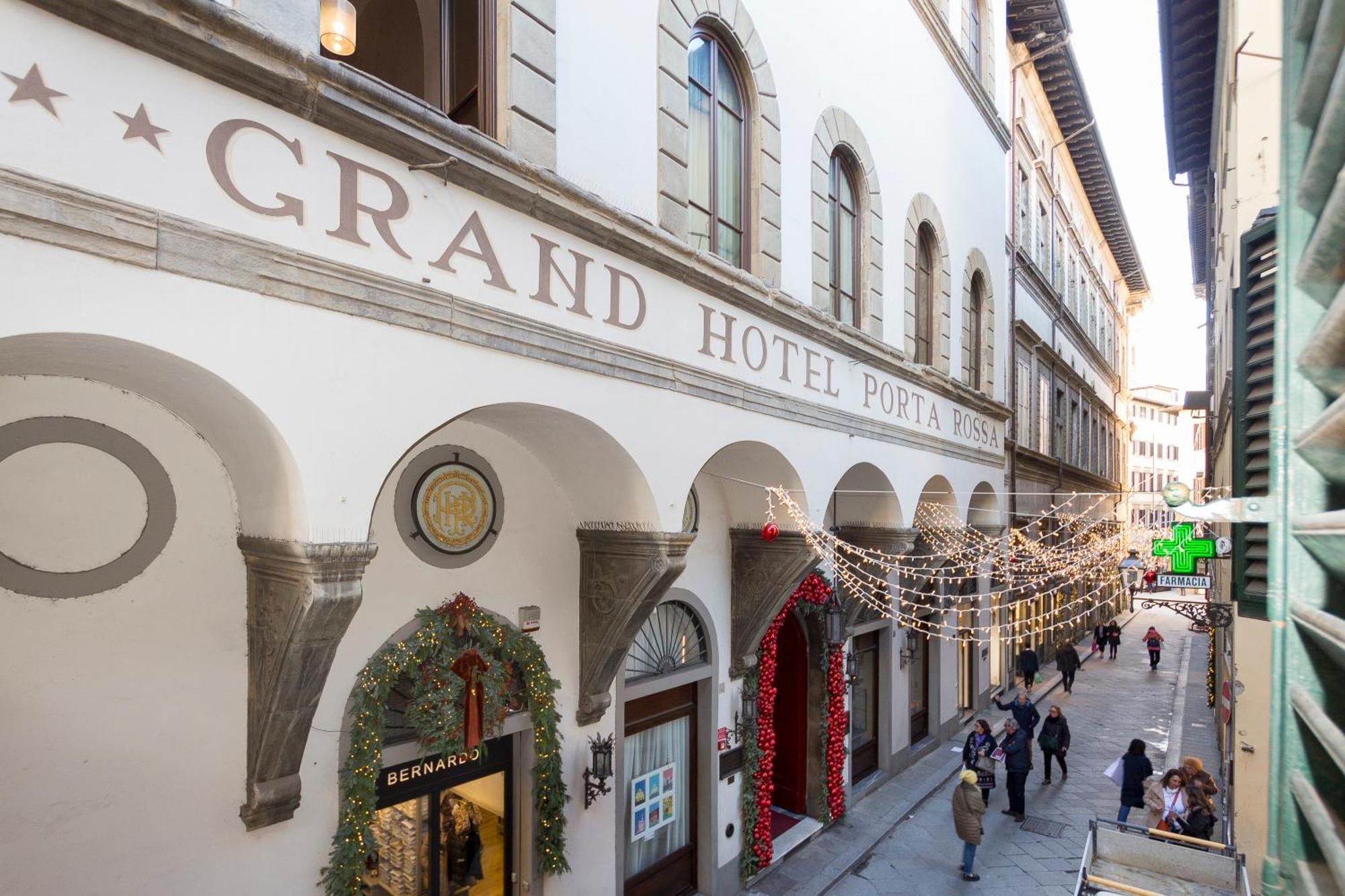 Porta Rossa Dream Apartment Florence Luaran gambar