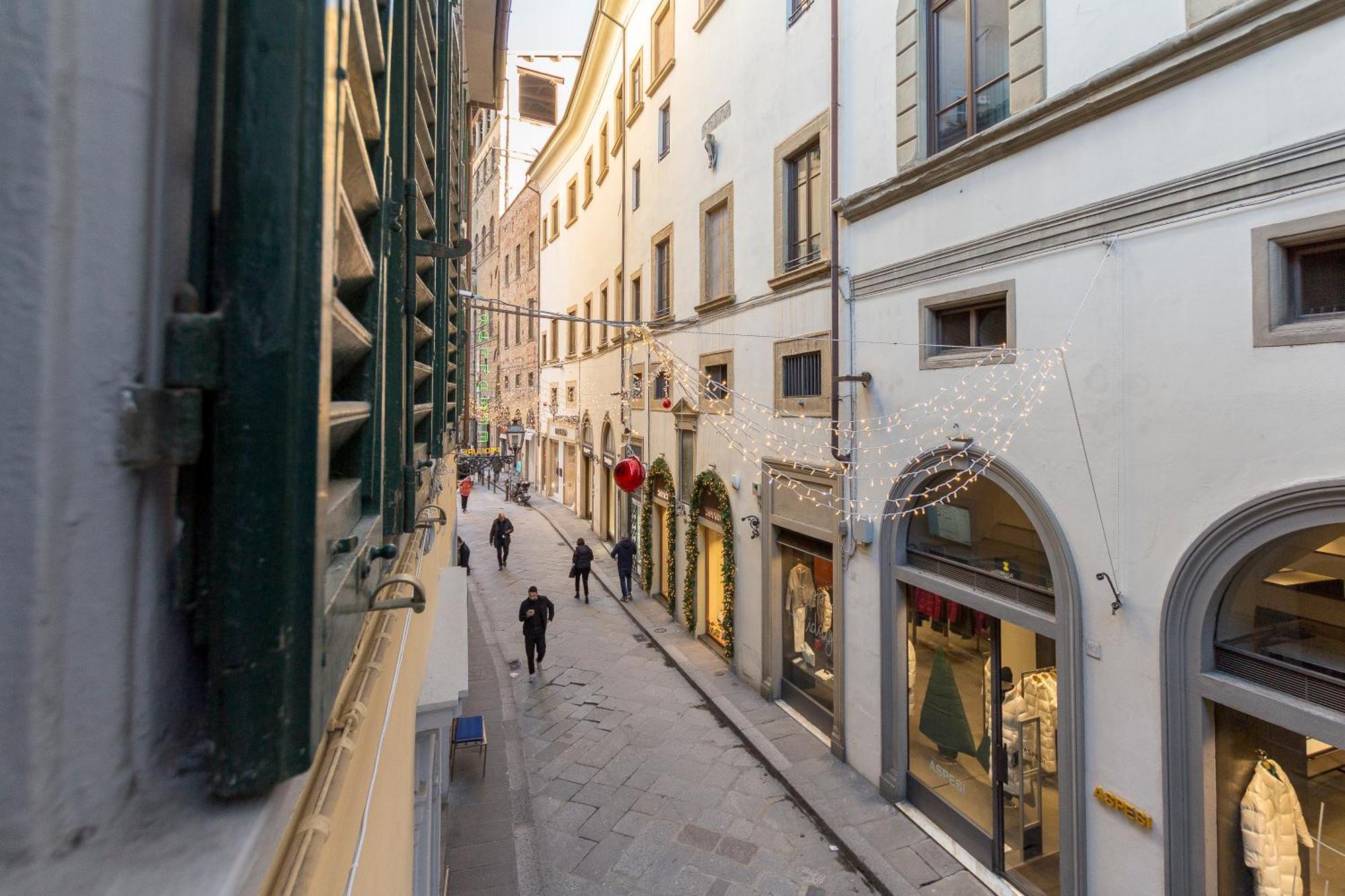 Porta Rossa Dream Apartment Florence Luaran gambar