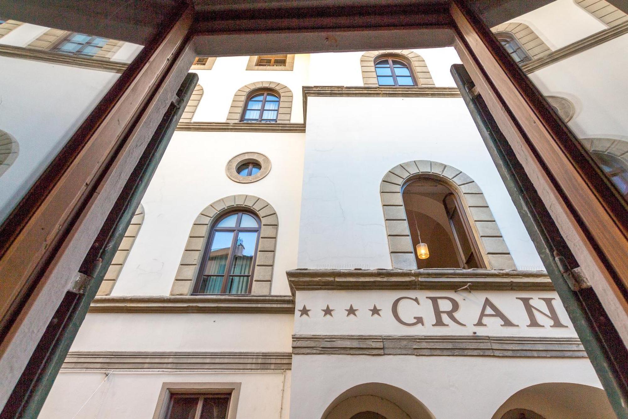 Porta Rossa Dream Apartment Florence Luaran gambar