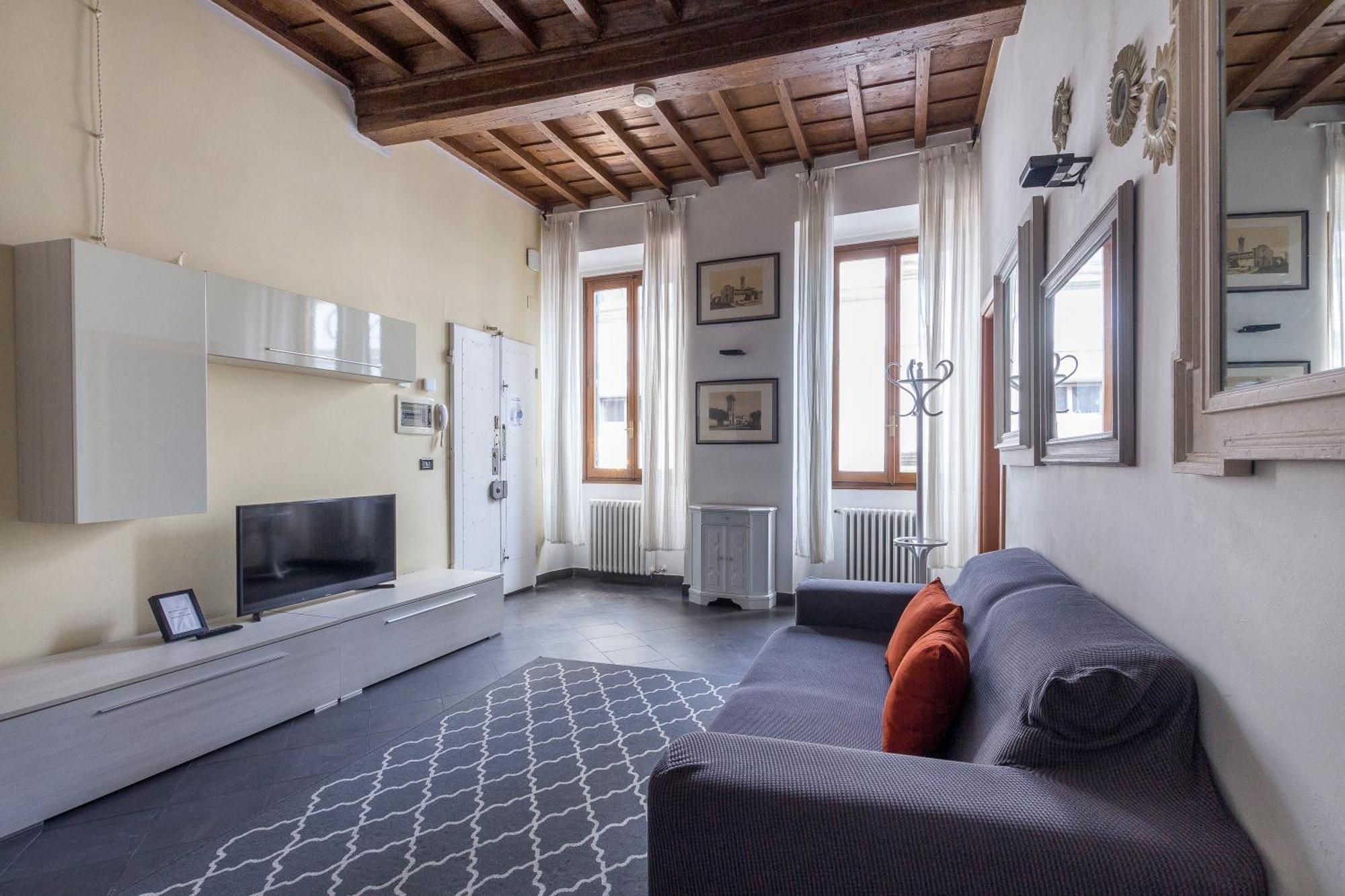 Porta Rossa Dream Apartment Florence Luaran gambar