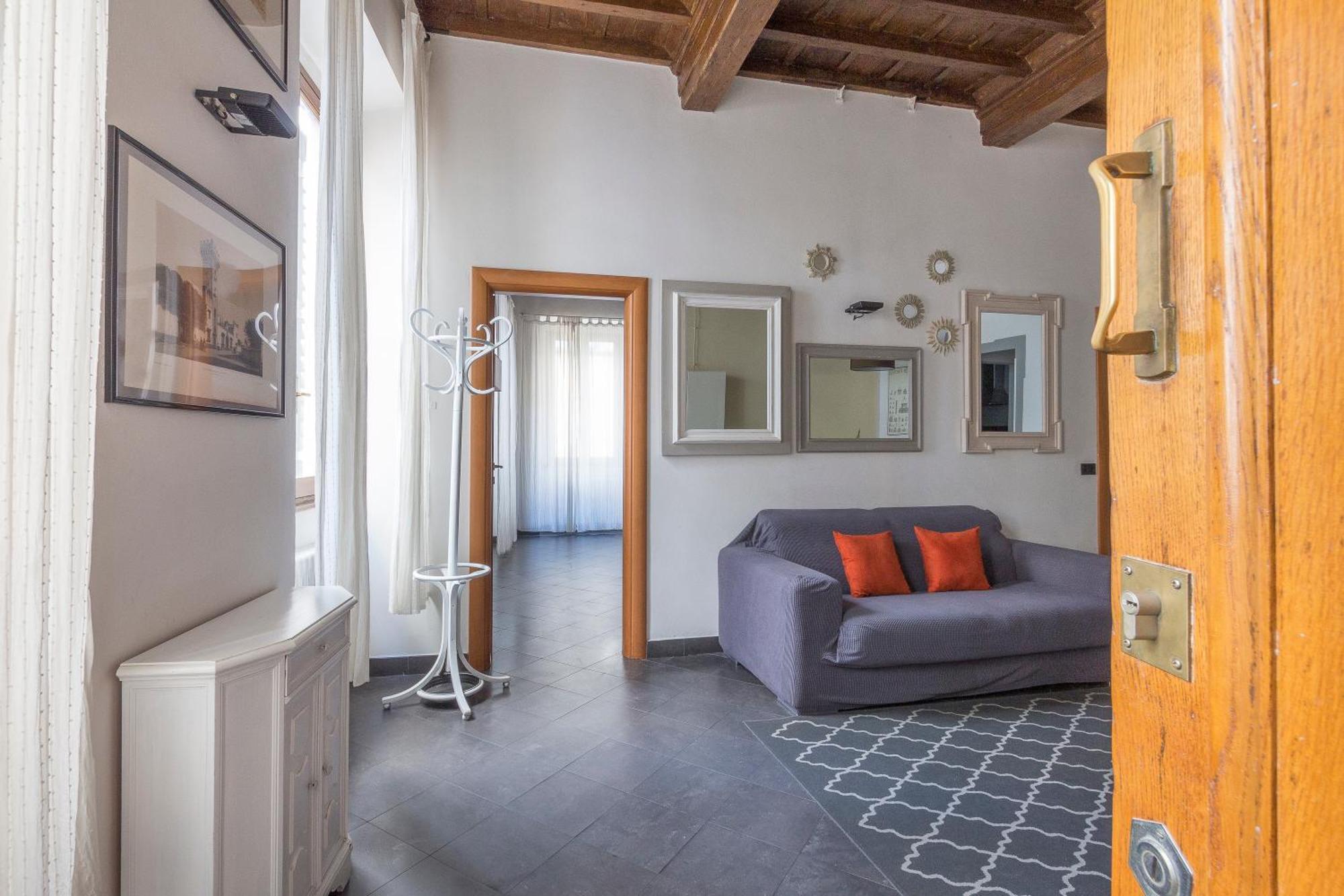 Porta Rossa Dream Apartment Florence Luaran gambar