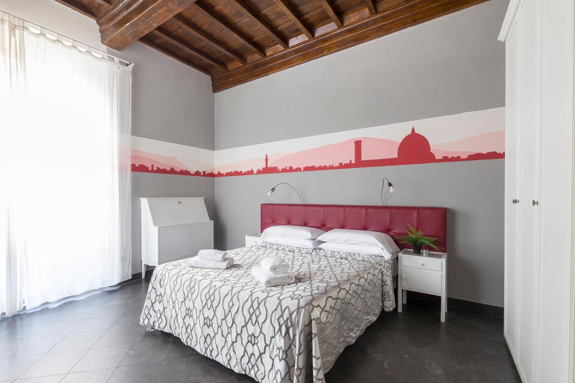 Porta Rossa Dream Apartment Florence Luaran gambar