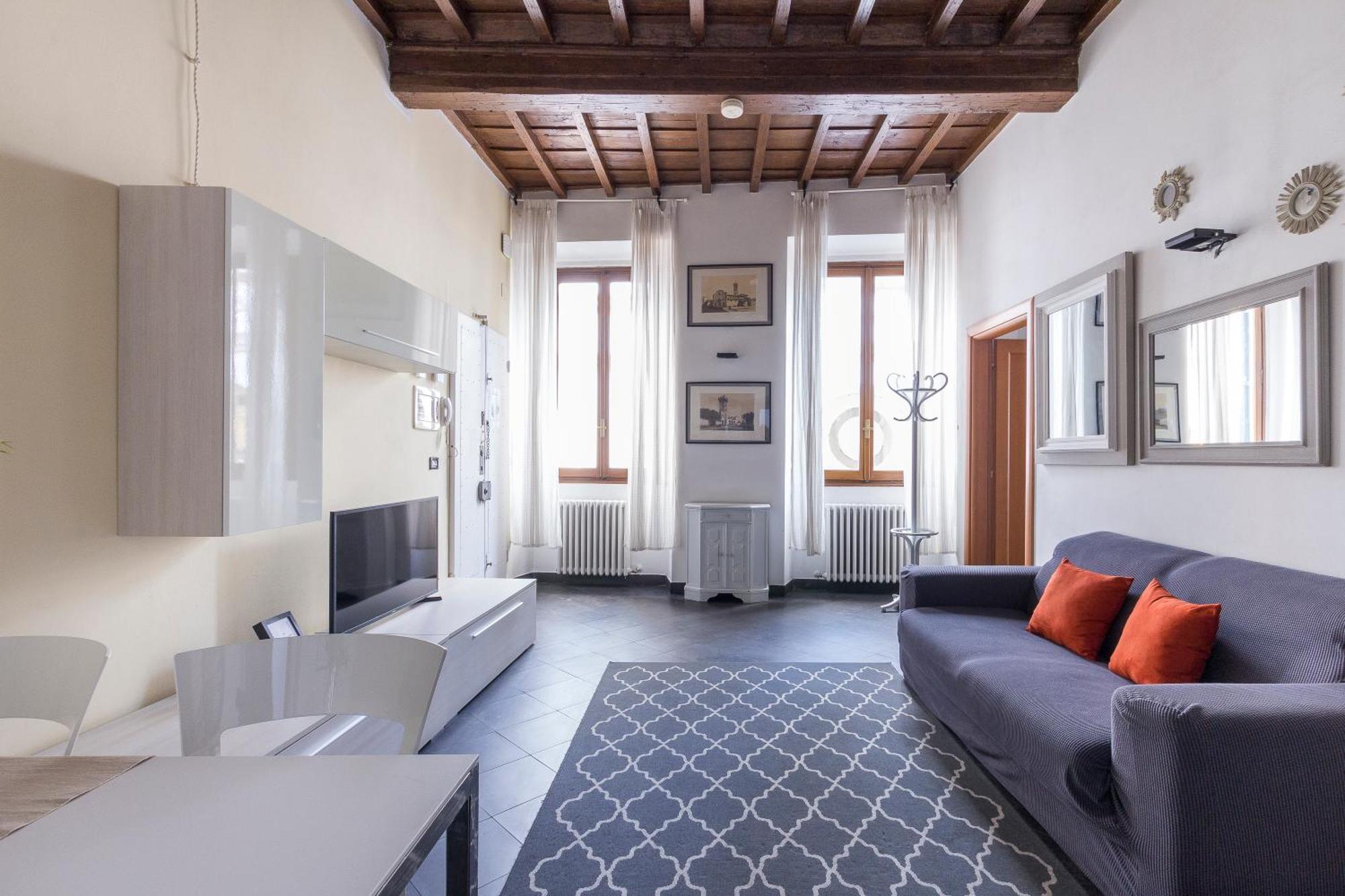 Porta Rossa Dream Apartment Florence Luaran gambar