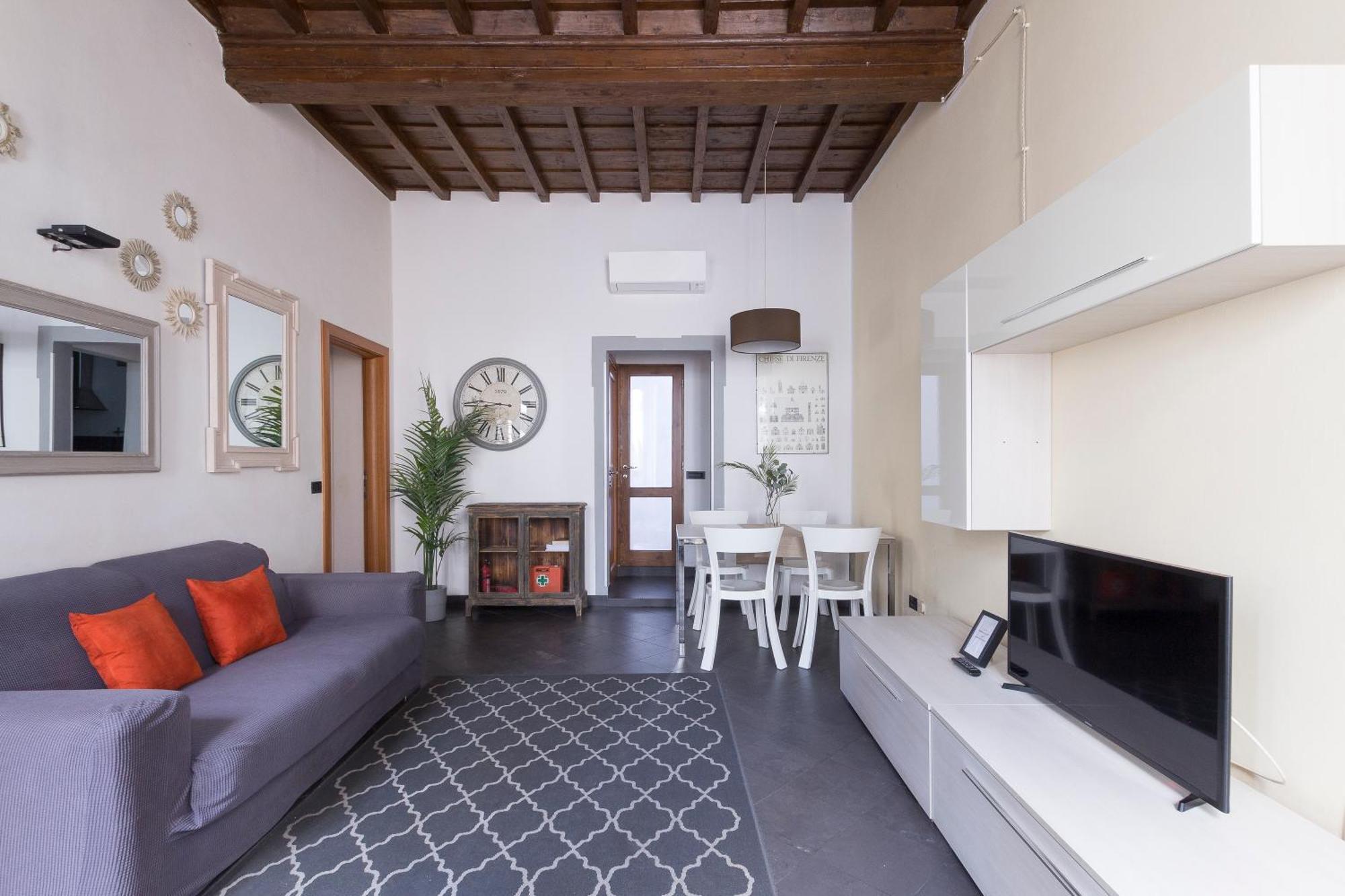 Porta Rossa Dream Apartment Florence Luaran gambar