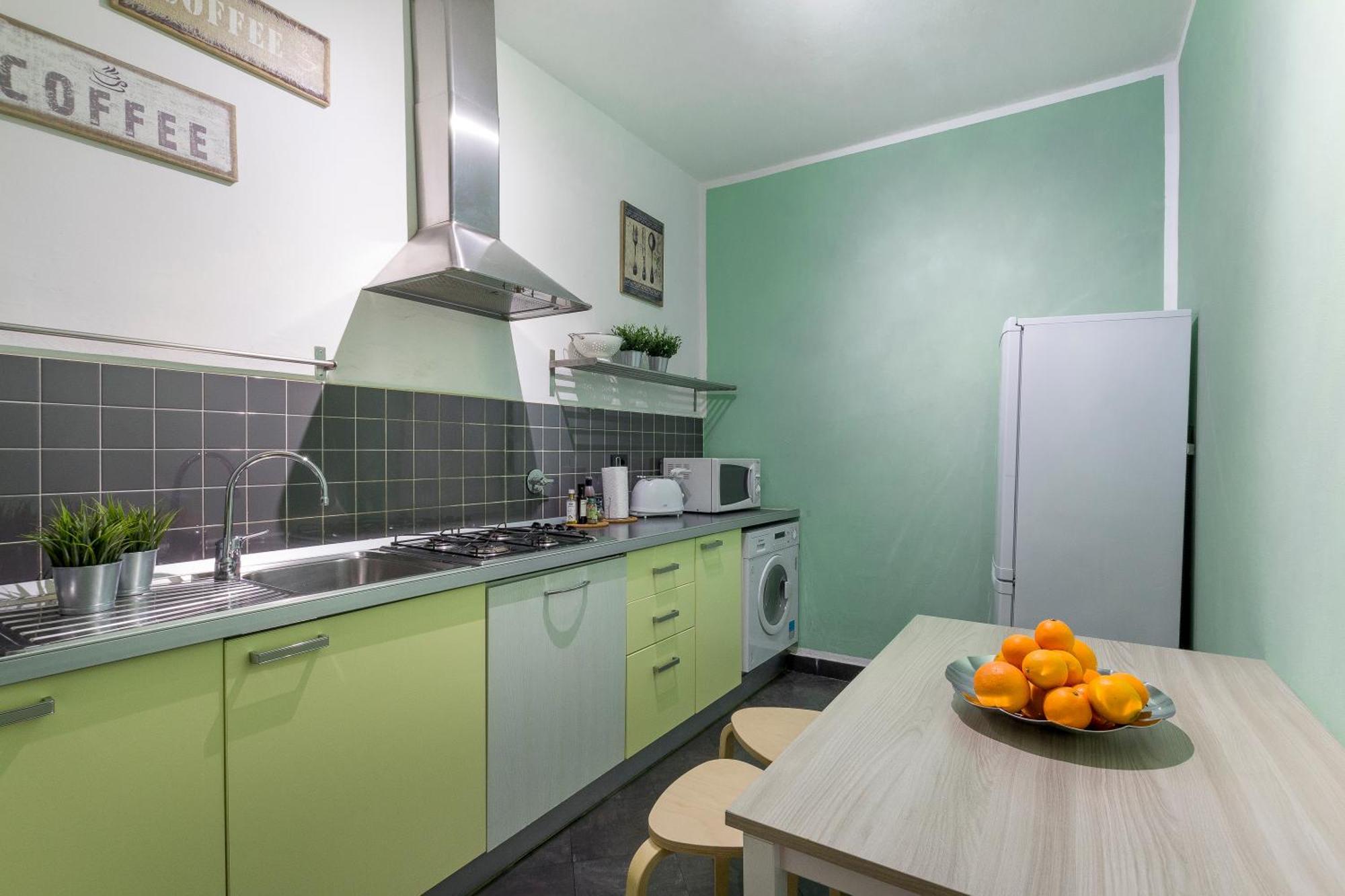 Porta Rossa Dream Apartment Florence Luaran gambar