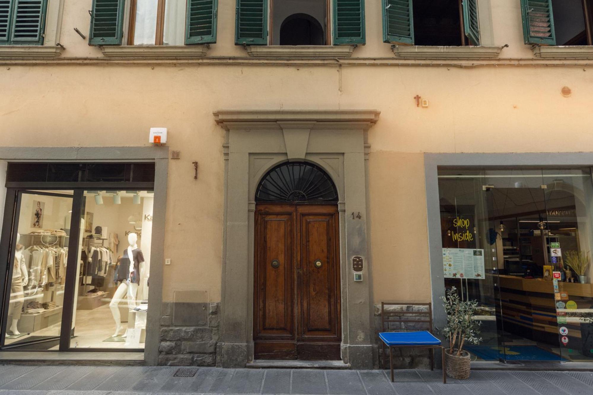 Porta Rossa Dream Apartment Florence Luaran gambar